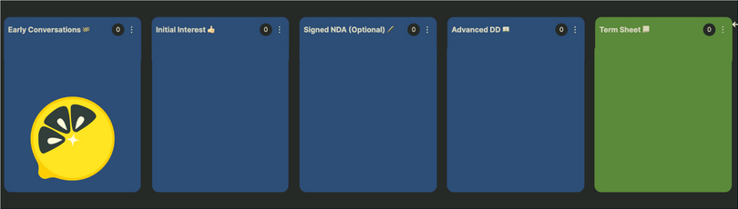 Startup Funding with EasyVC, the first AI CRM for Investor Relations