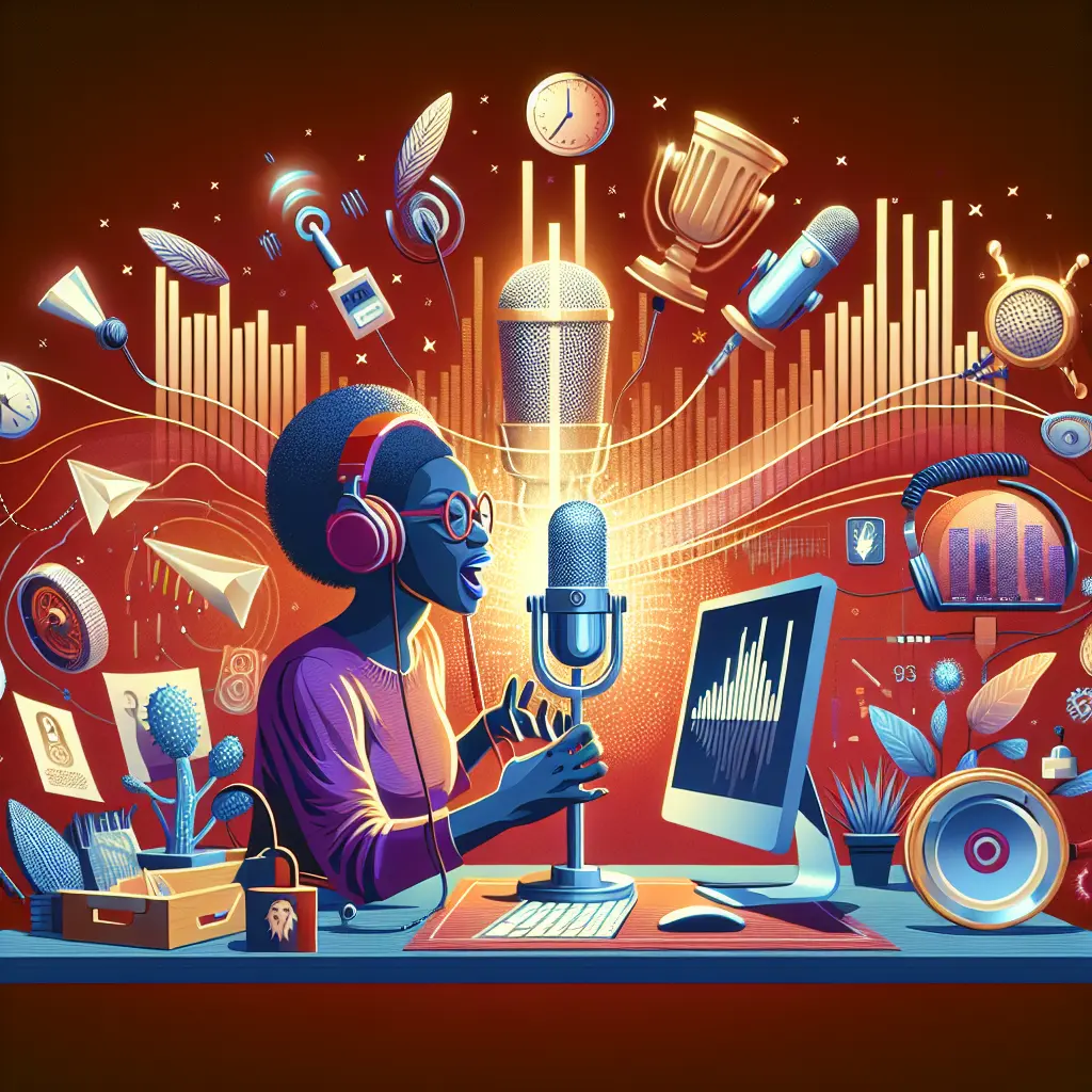 Mastering the Art of Podcasting: Essential Tips for Successful Podcasters