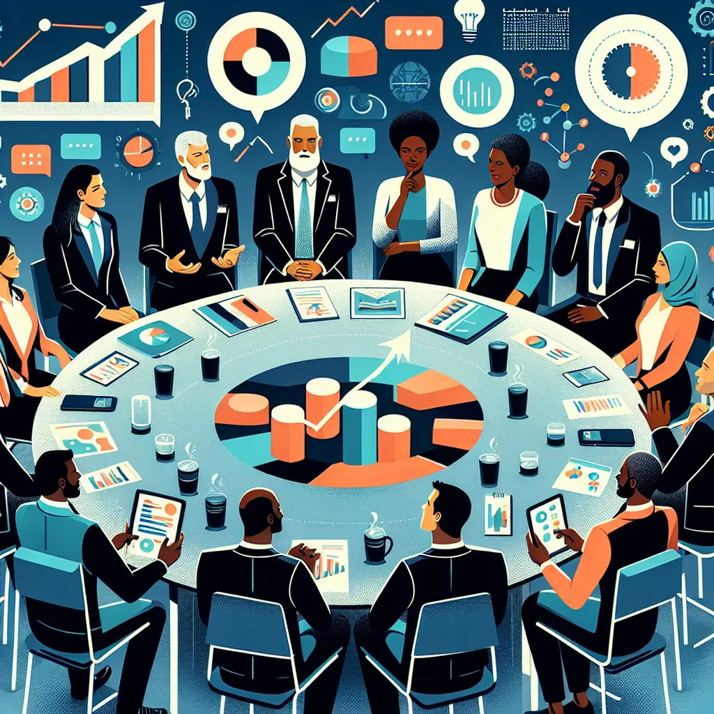 Effective Strategies to Enhance Investor Communication