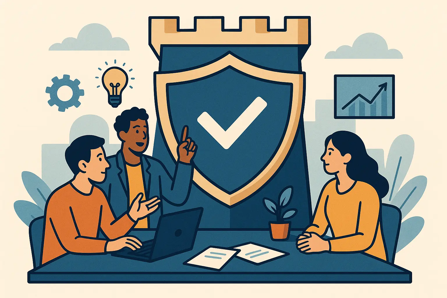 Essential Tips for Protecting Your Startup