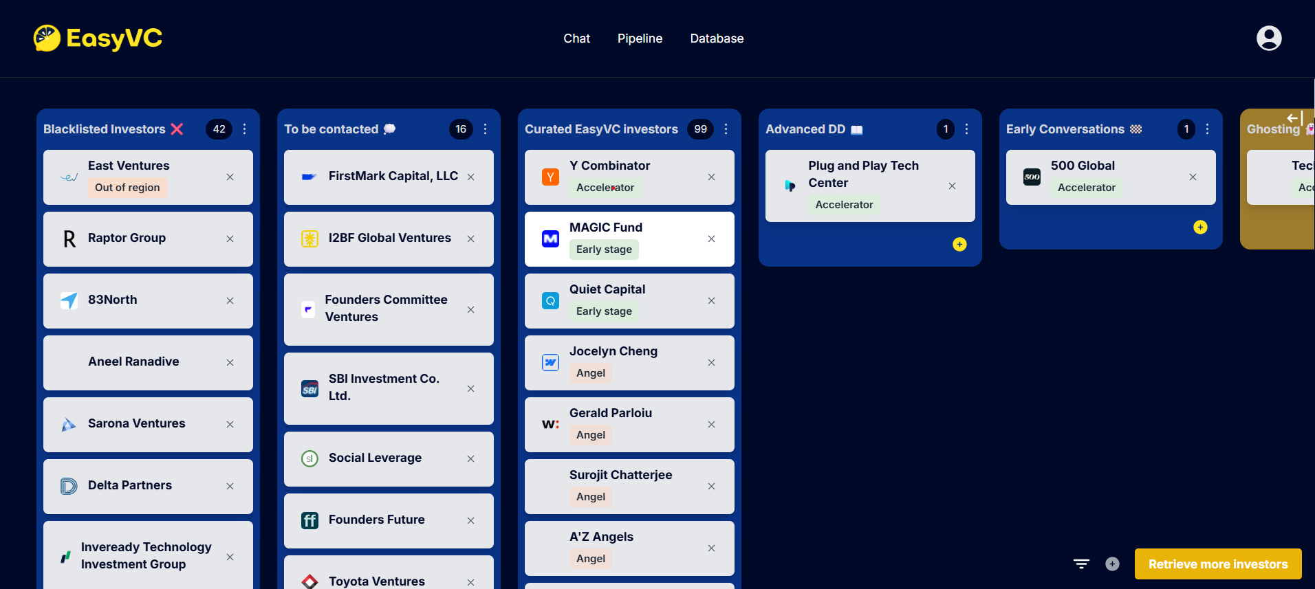 Best Fundraising CRM platforms with AI Features​
