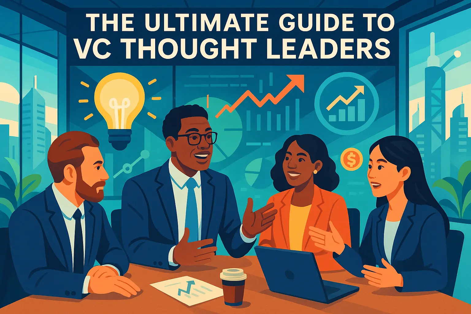 The Ultimate Guide to VC Thought Leaders
