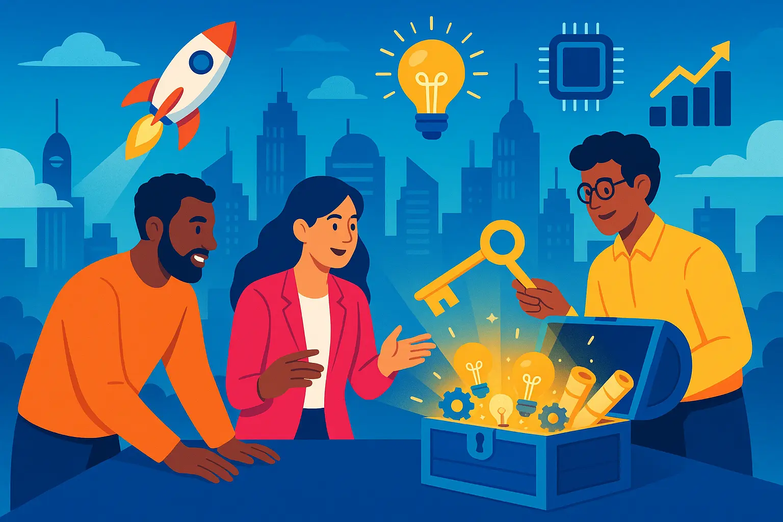 Unlocking the Potential of Startup Accelerators