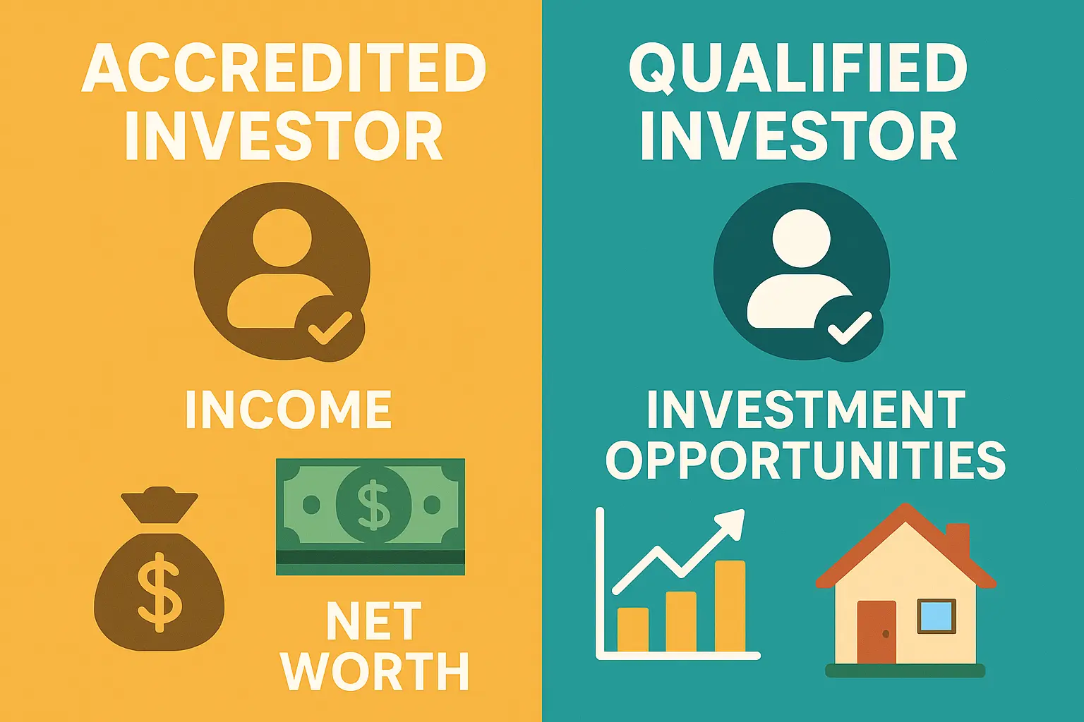 Accredited Investor vs Qualified Investor: Understanding the Differences
