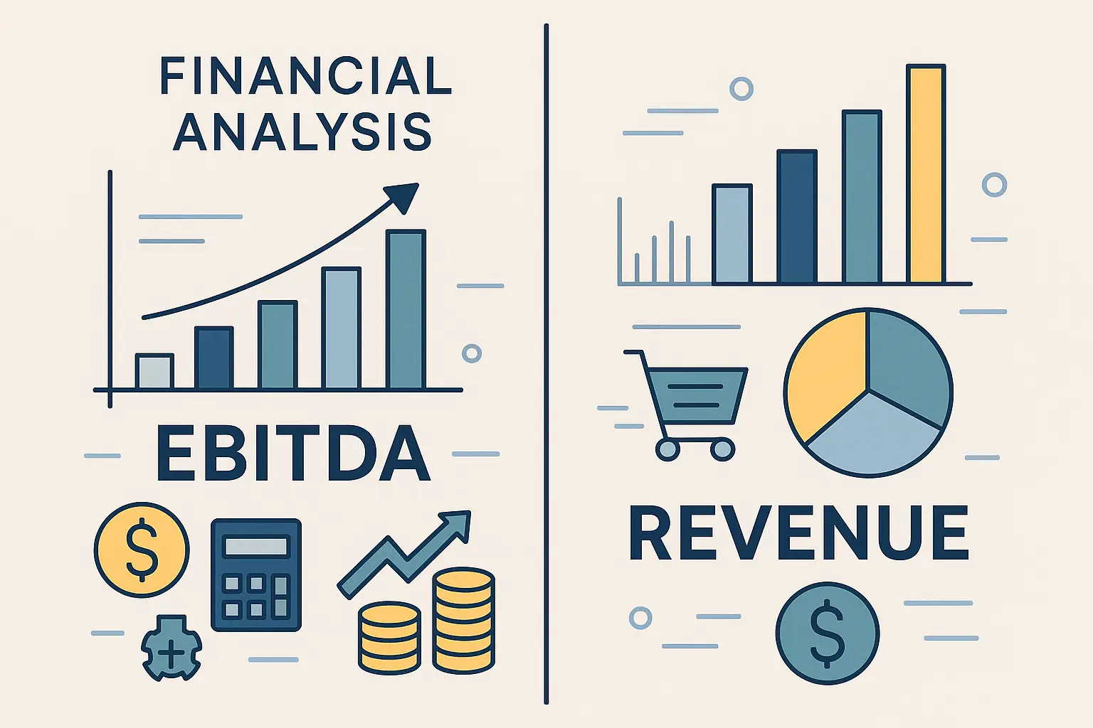 Understanding EBITDA vs Revenue: A Comprehensive Guide