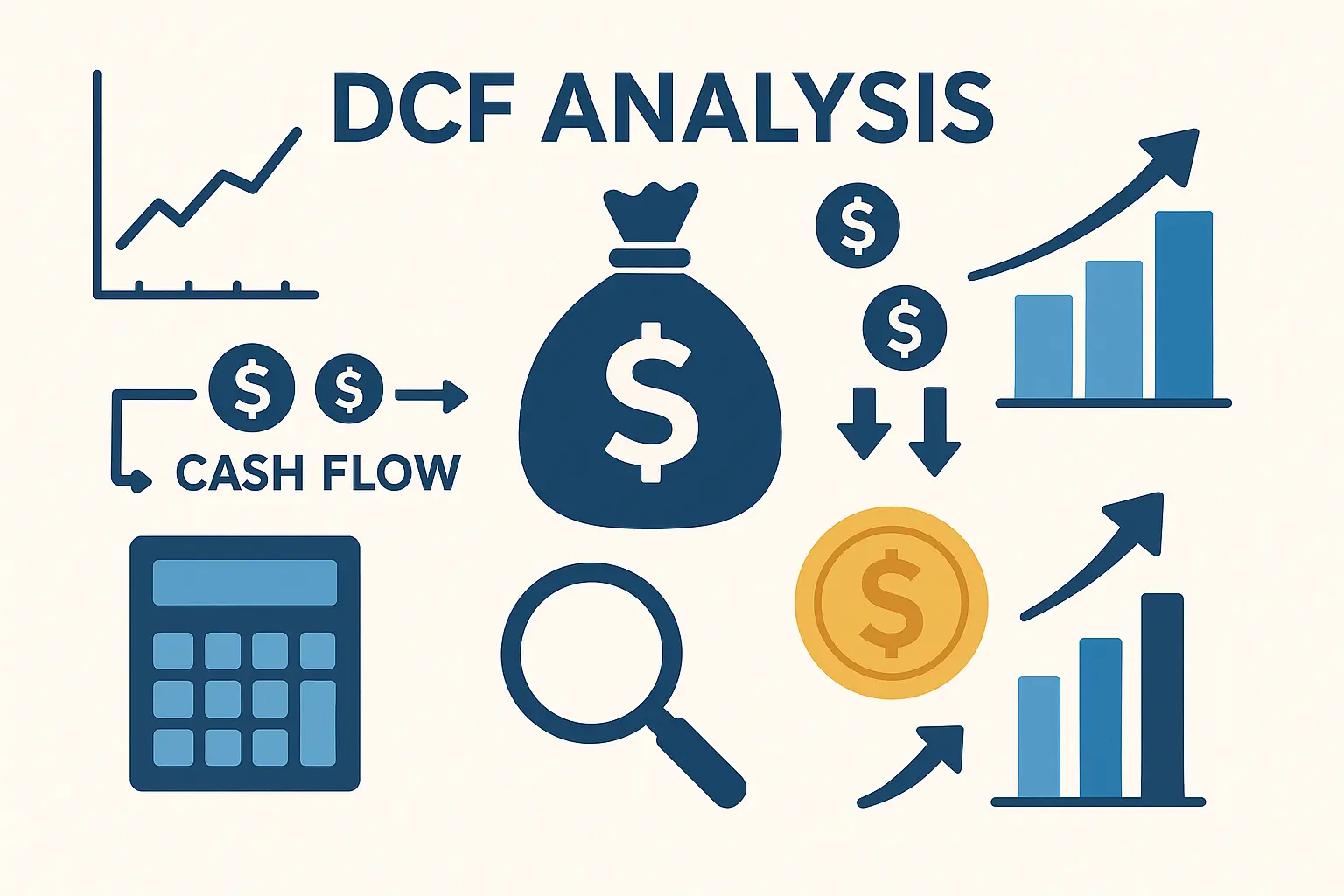 Mastering DCF Analysis: A Comprehensive Guide