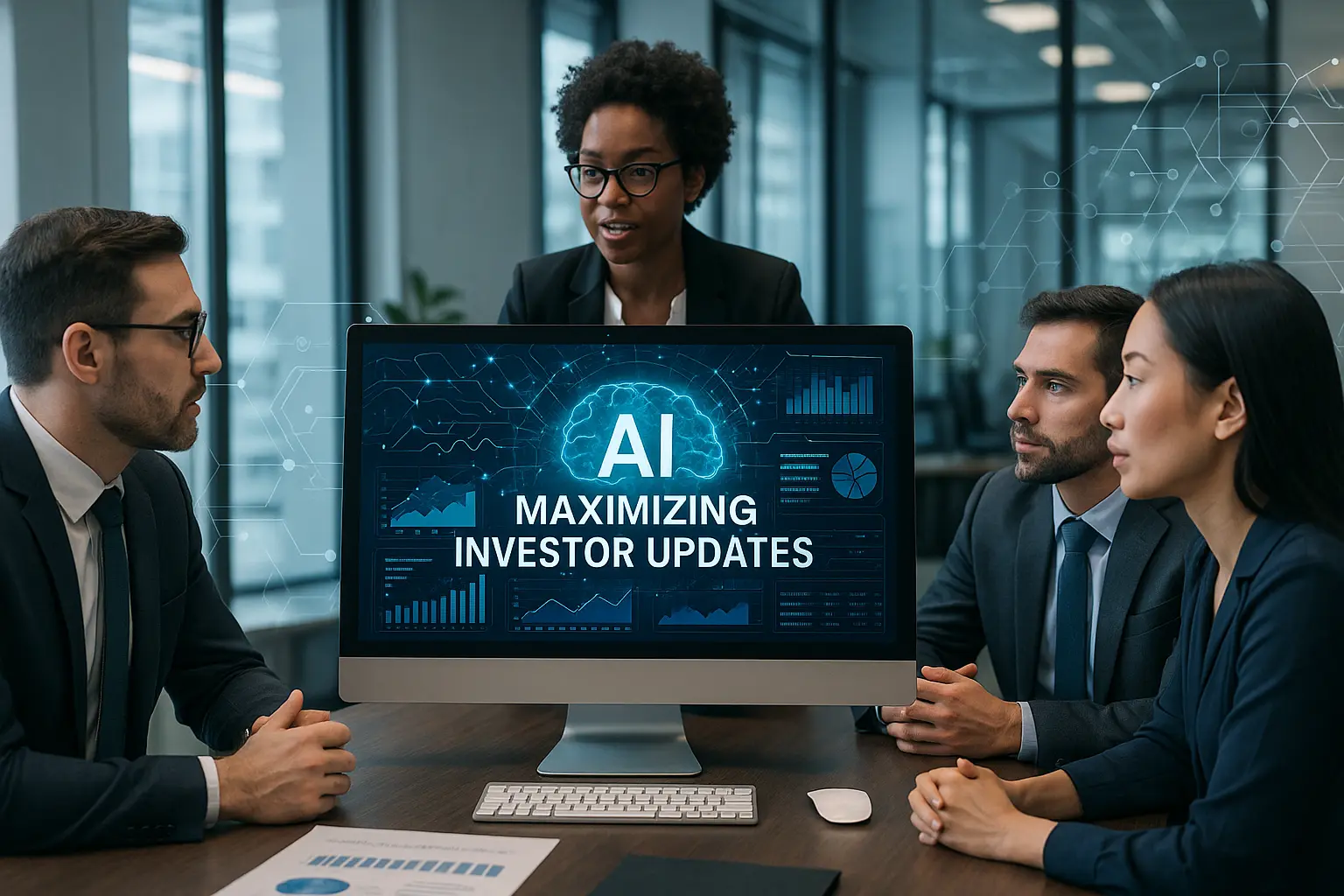 Maximizing Investor Updates with AI: A Comprehensive Guide