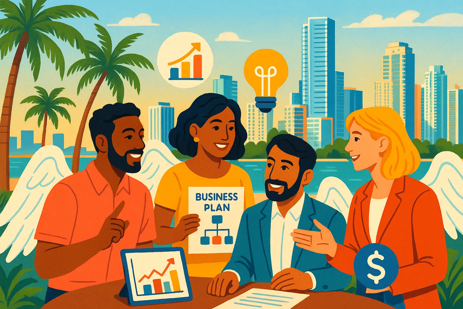 Angel Investors in Miami: A Comprehensive Guide