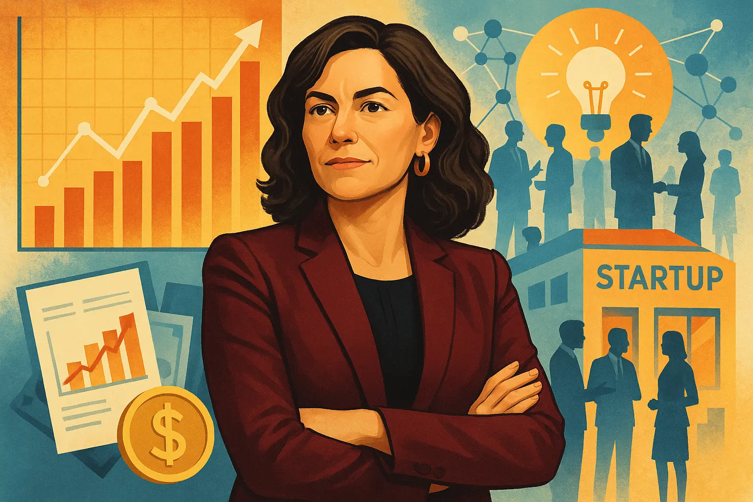 Anne Dwane and Her Impact on Venture Funding