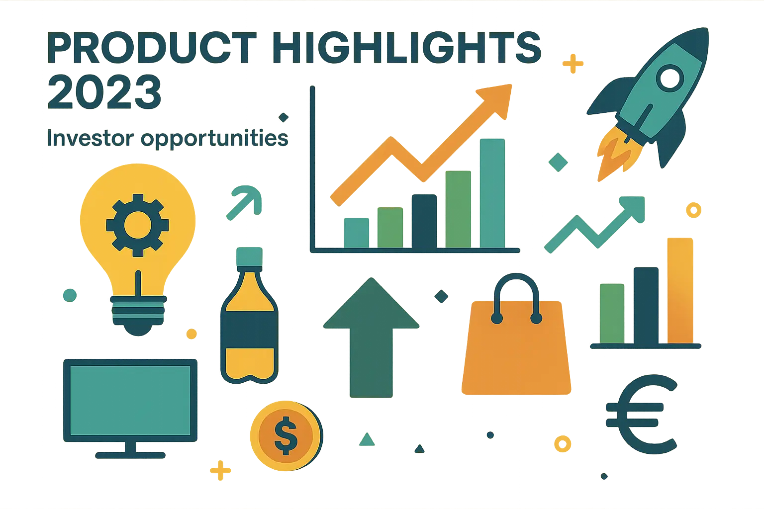 2023 Product Highlights for Investors
