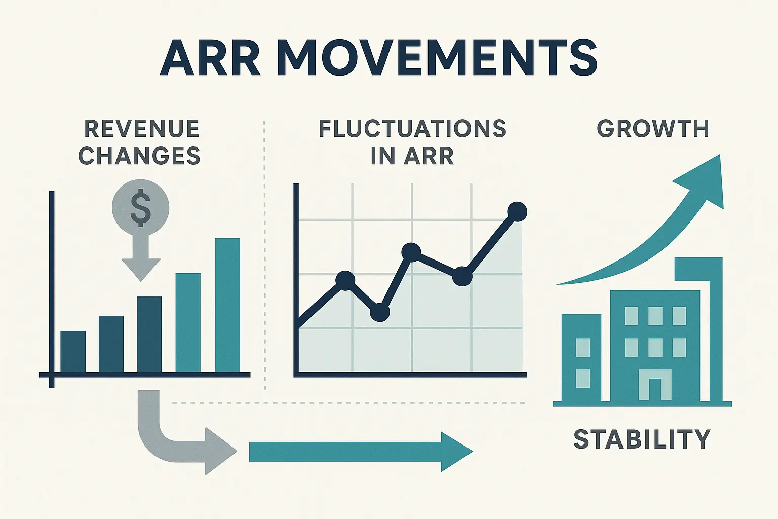 Understanding ARR Movements and Their Impact