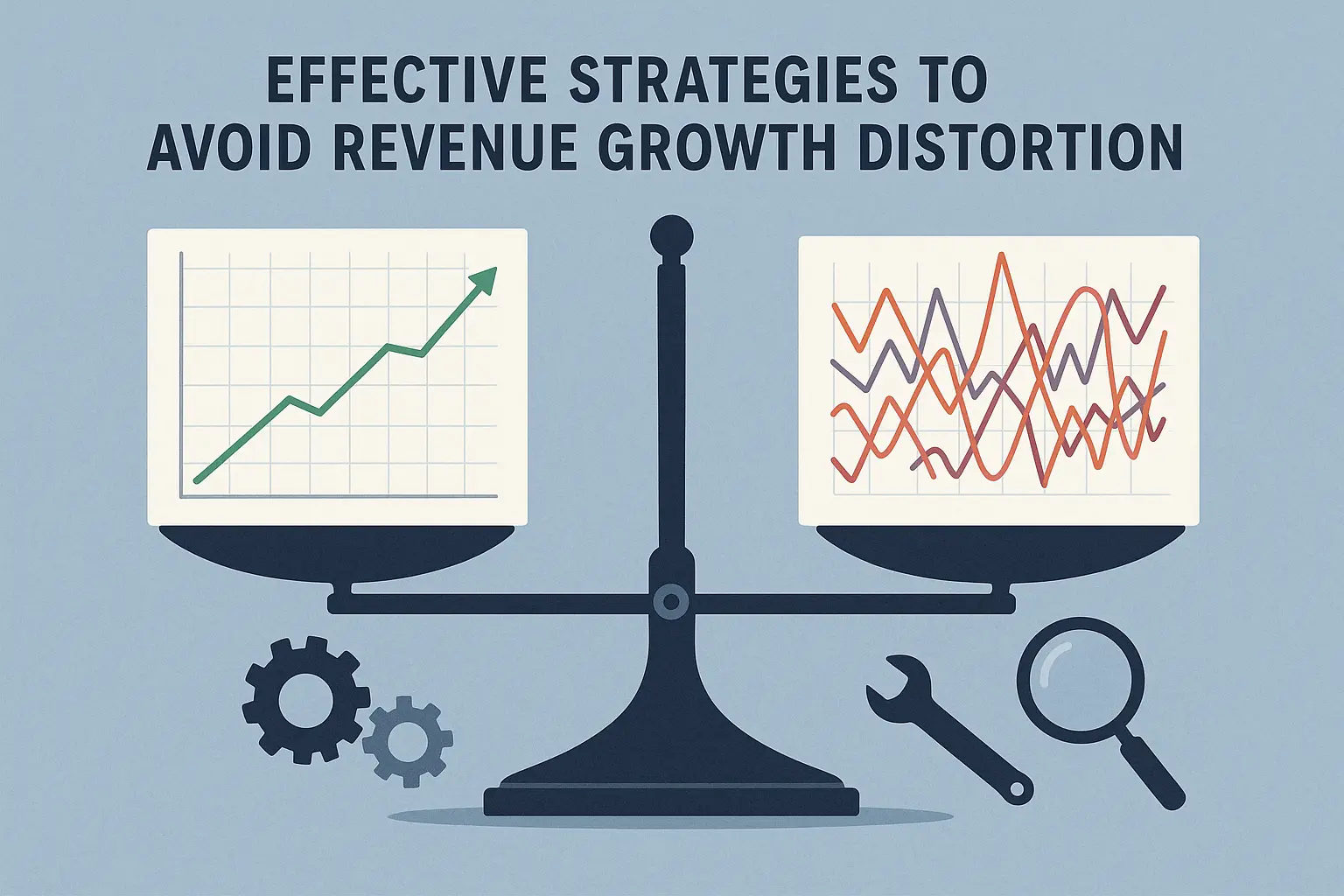 Effective Strategies to Avoid Revenue Growth Distortion