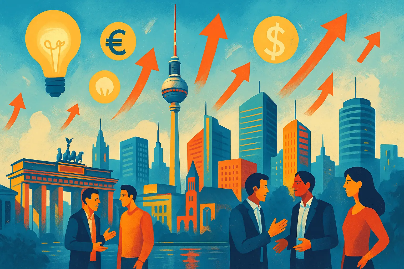 Navigating the Berlin Venture Capital Landscape: Essential Insights for Startups