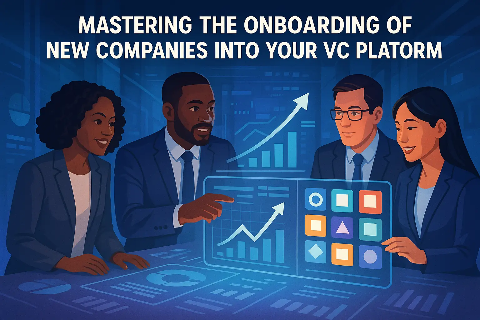 Mastering the Onboarding of New Companies into Your VC Platform