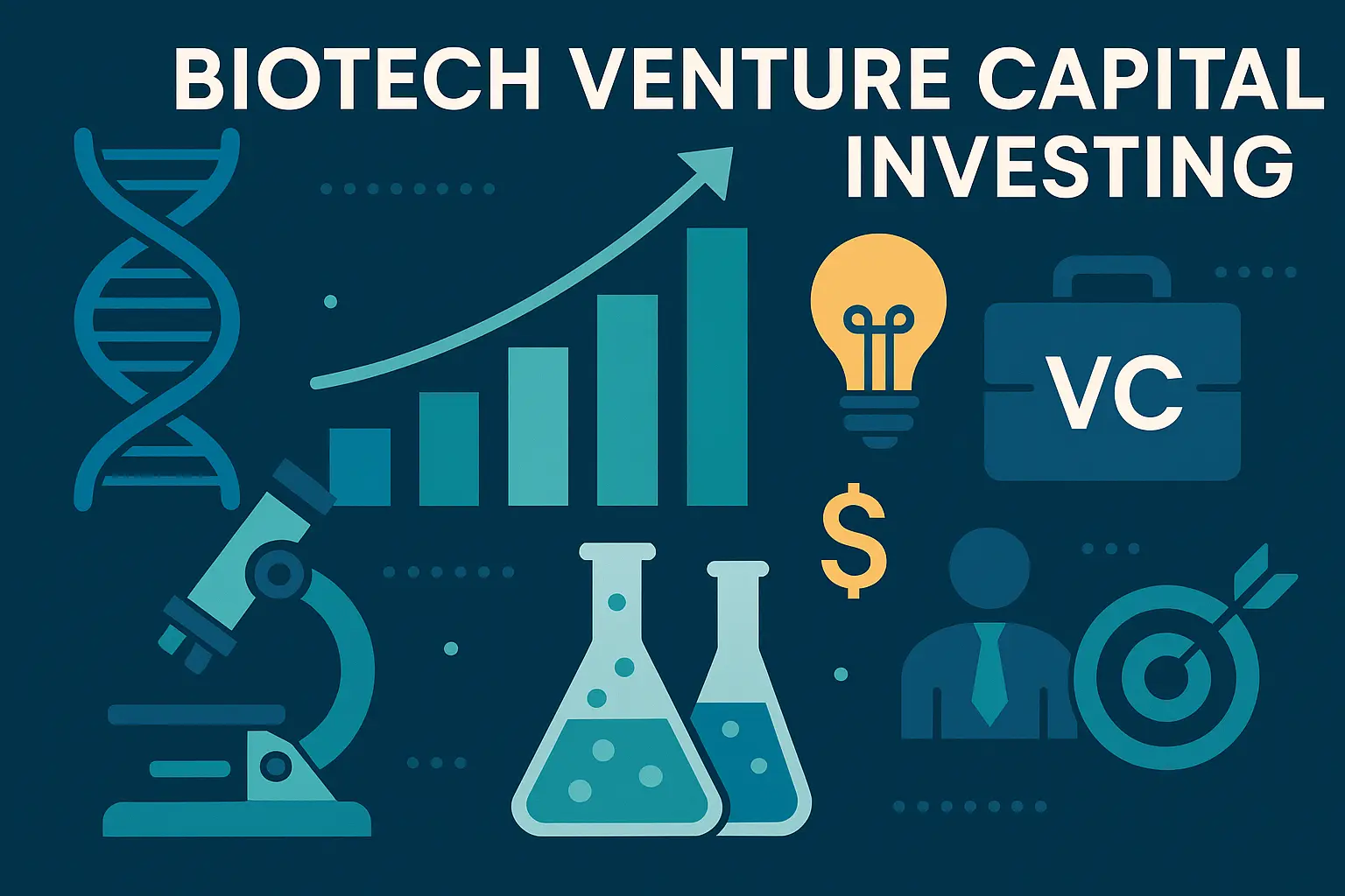 The Ultimate Guide to Biotech VC Investors: Strategies, Top Firms, and Trends