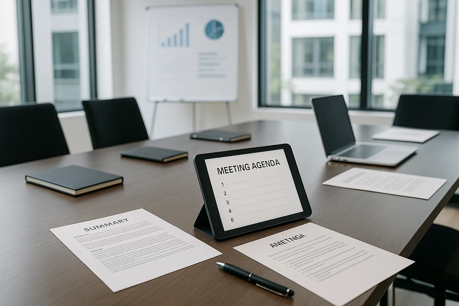 Board Meeting Packet Template: Essential Components and Downloadable Examples