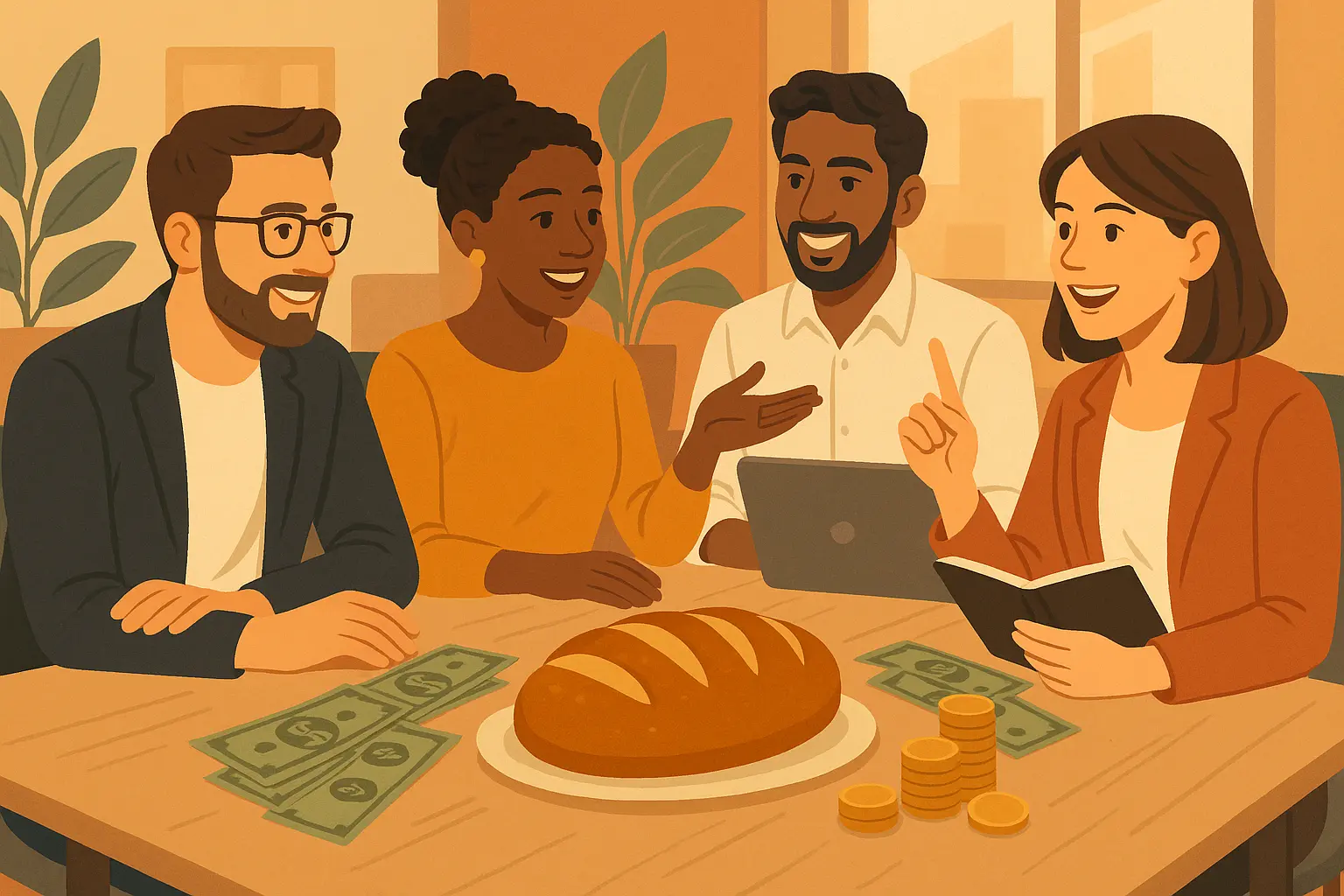 Brett Brohl&rsquo;s Bread and Butter Fundraising Approach: Lessons for Startup Founders