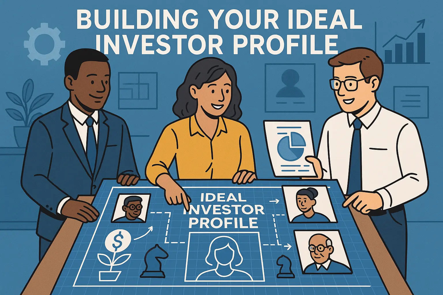 Building Your Ideal Investor Profile: A Practical Framework