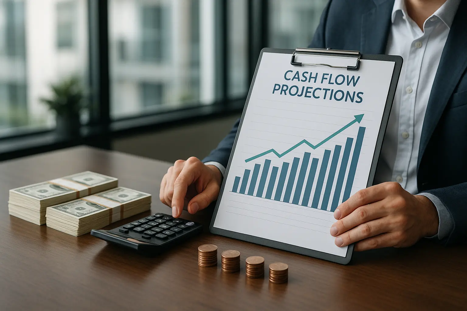 Cash Flow Projections: How to Forecast and Manage Business Cash