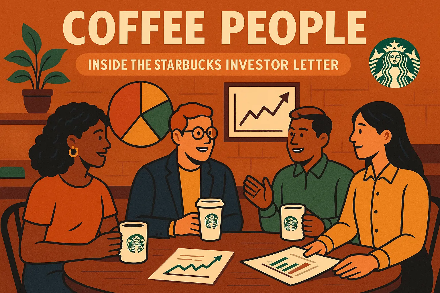 Coffee People: Inside the Starbucks Investor Letter