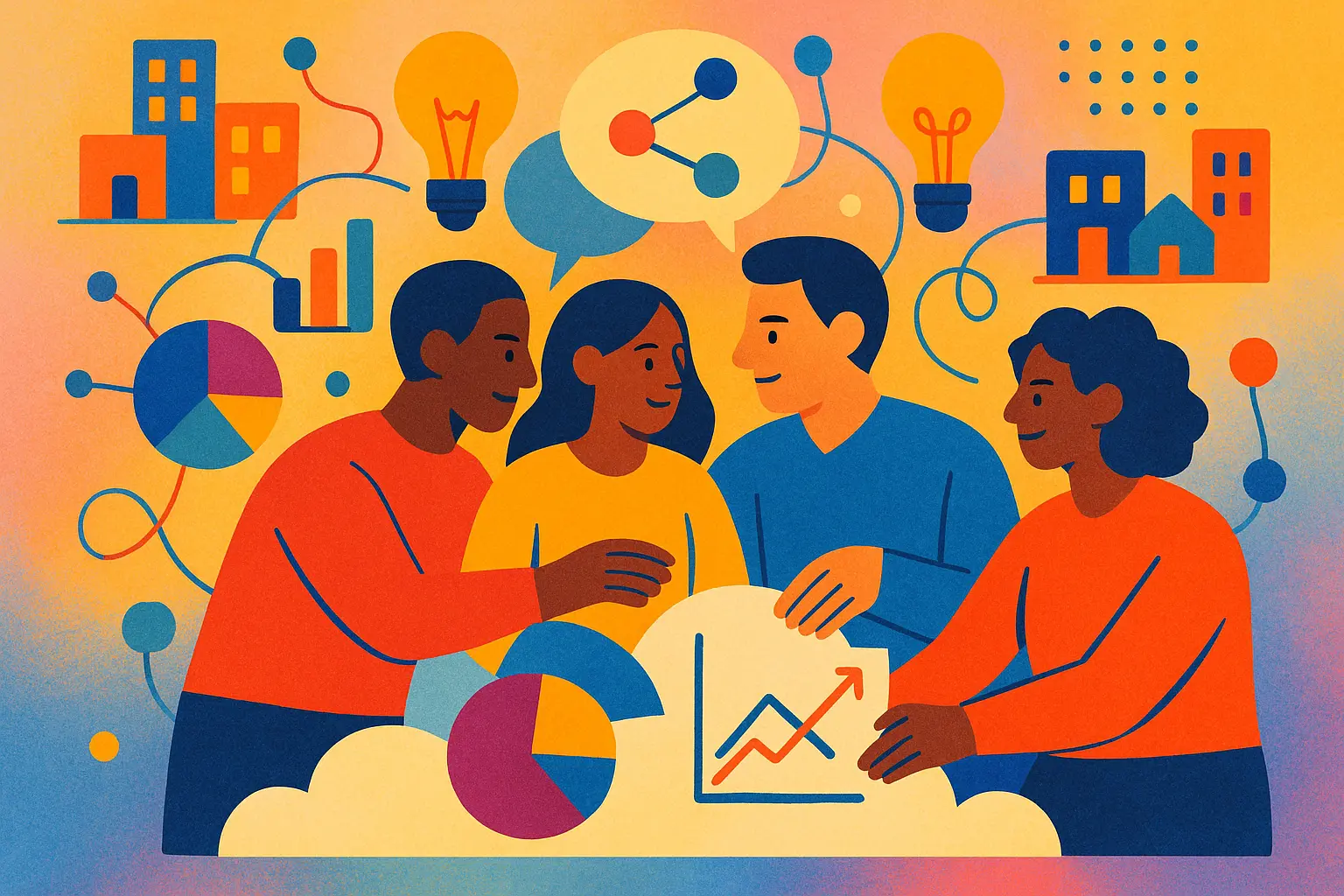 Community VC Investors: How Collaborative Venture Capital Is Shaping Startups