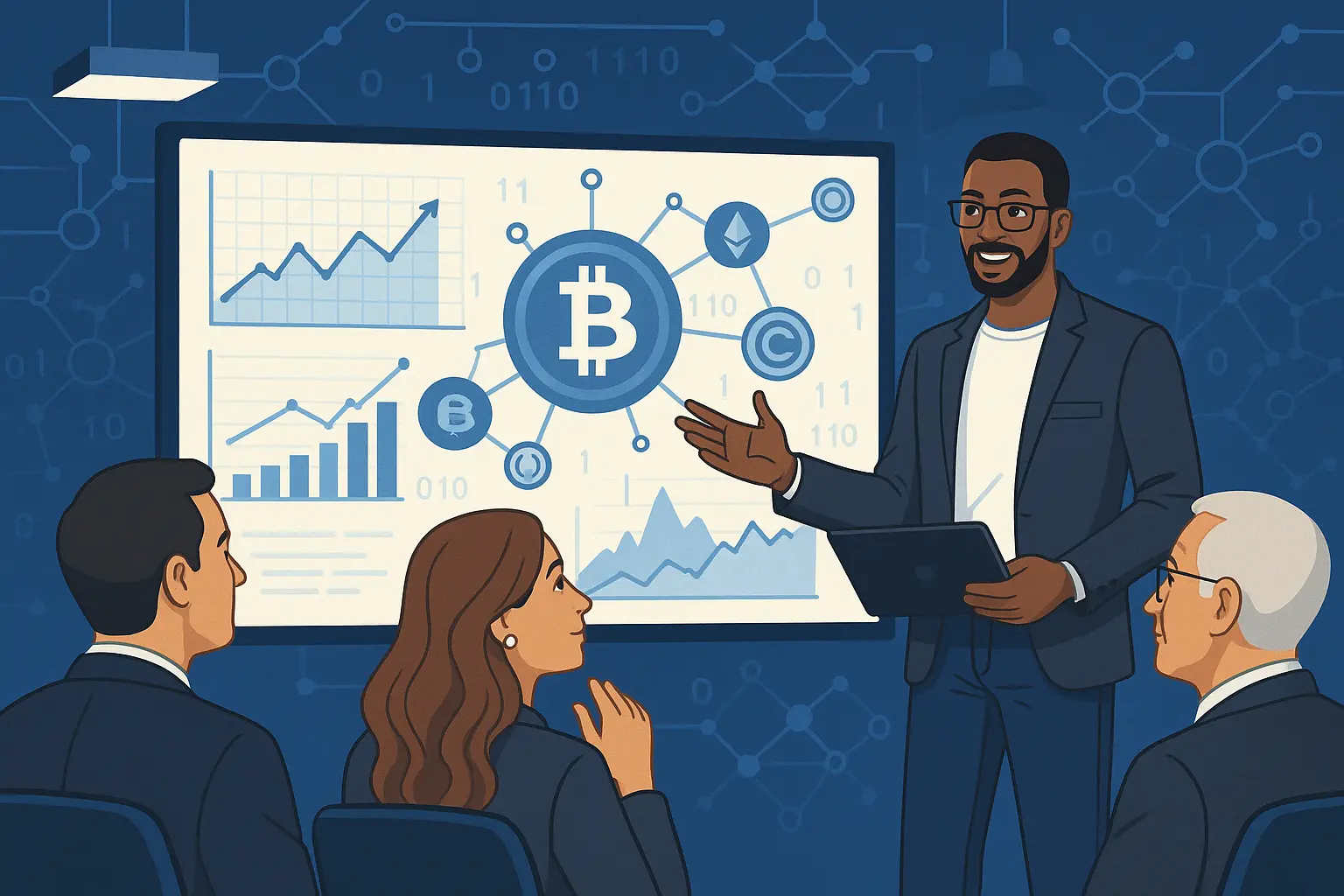 Empowering Blockchain Founders: Key Insights for Attracting Investors