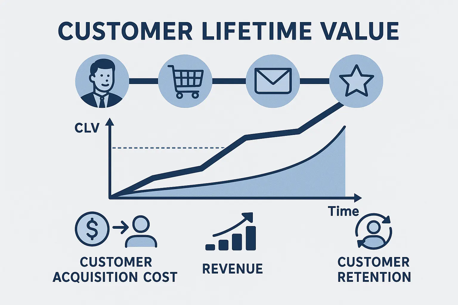 Customer Lifetime Value Calculation: How to Measure and Apply CLV