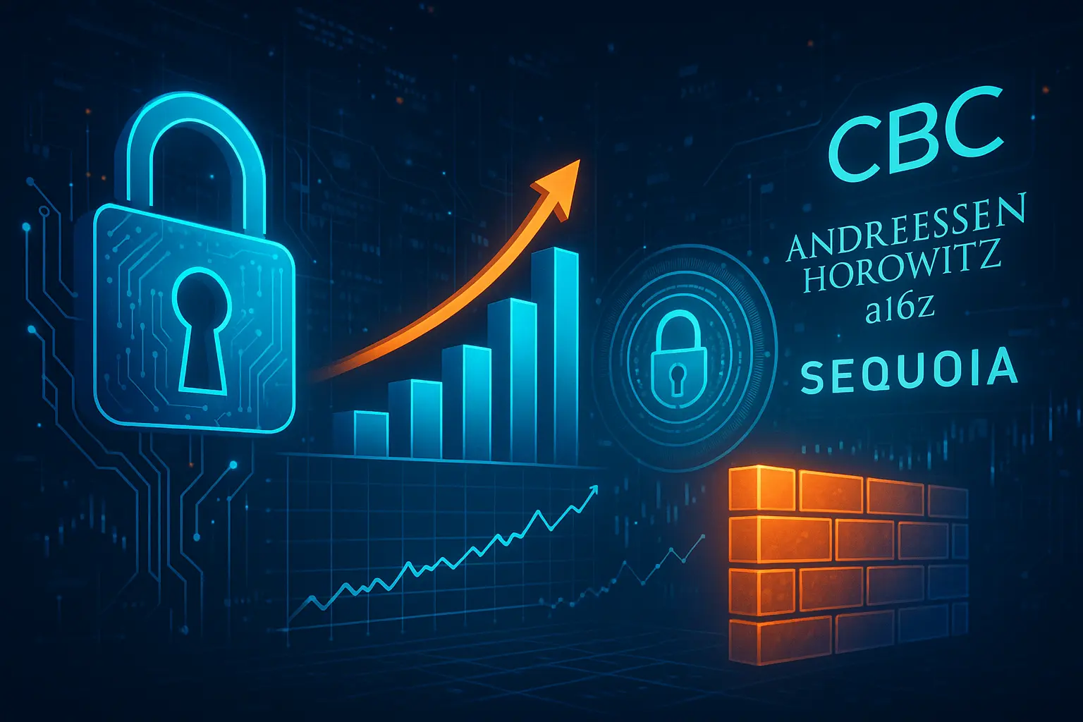 Cybersecurity Venture Capital: Trends, Top Firms, and How to Attract Investment