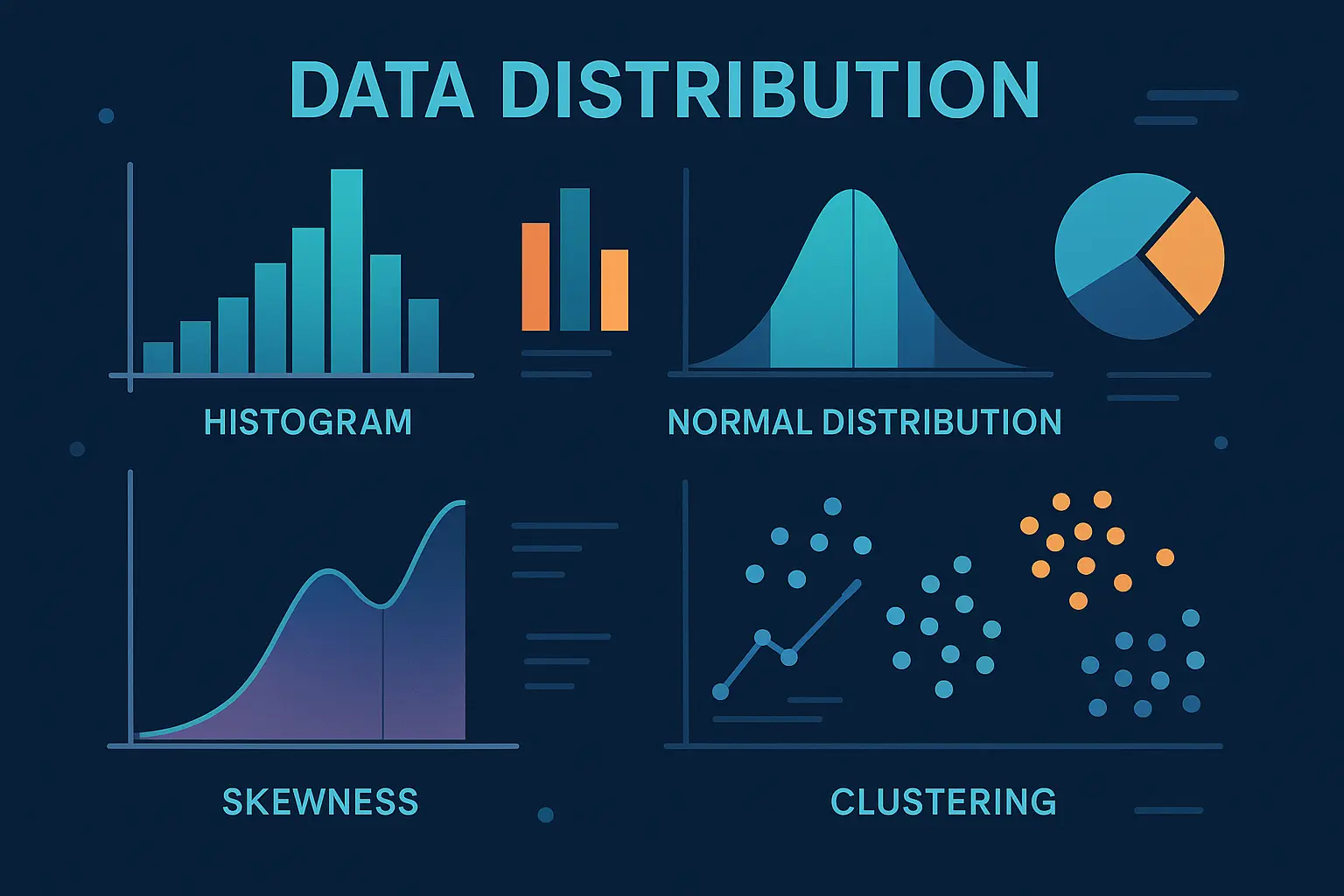 Data Distribution Methods: Types, Techniques, and Real-World Uses