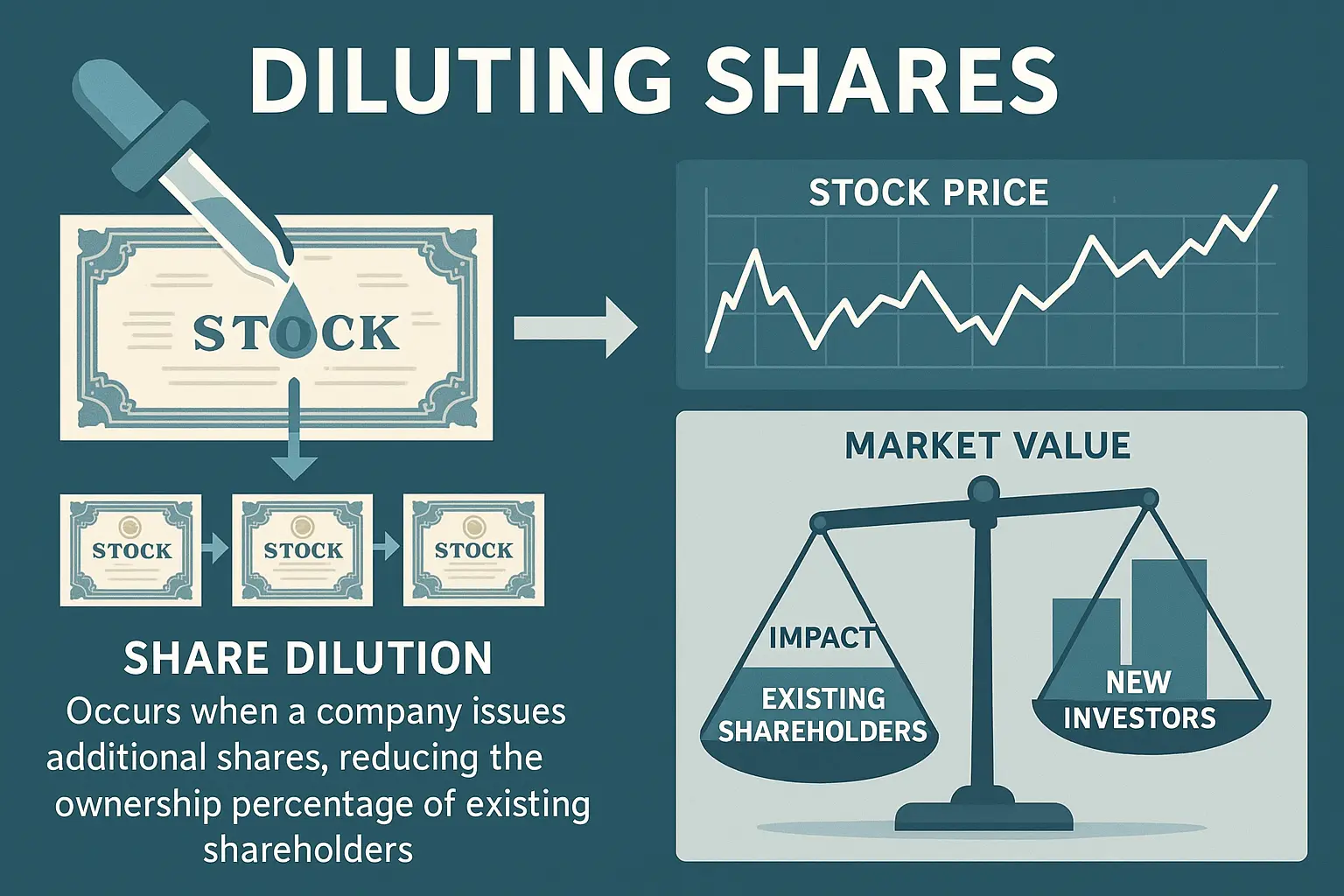 Diluting Shares: What It Means, How It Happens, and Why It Matters