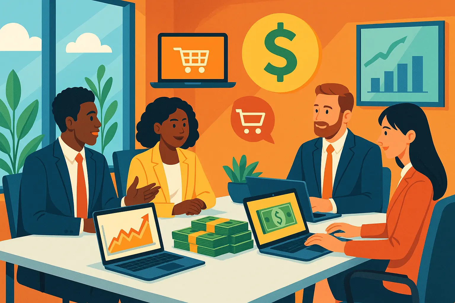 E-commerce Startup Investors: Where to Find Funding for Your Online Business