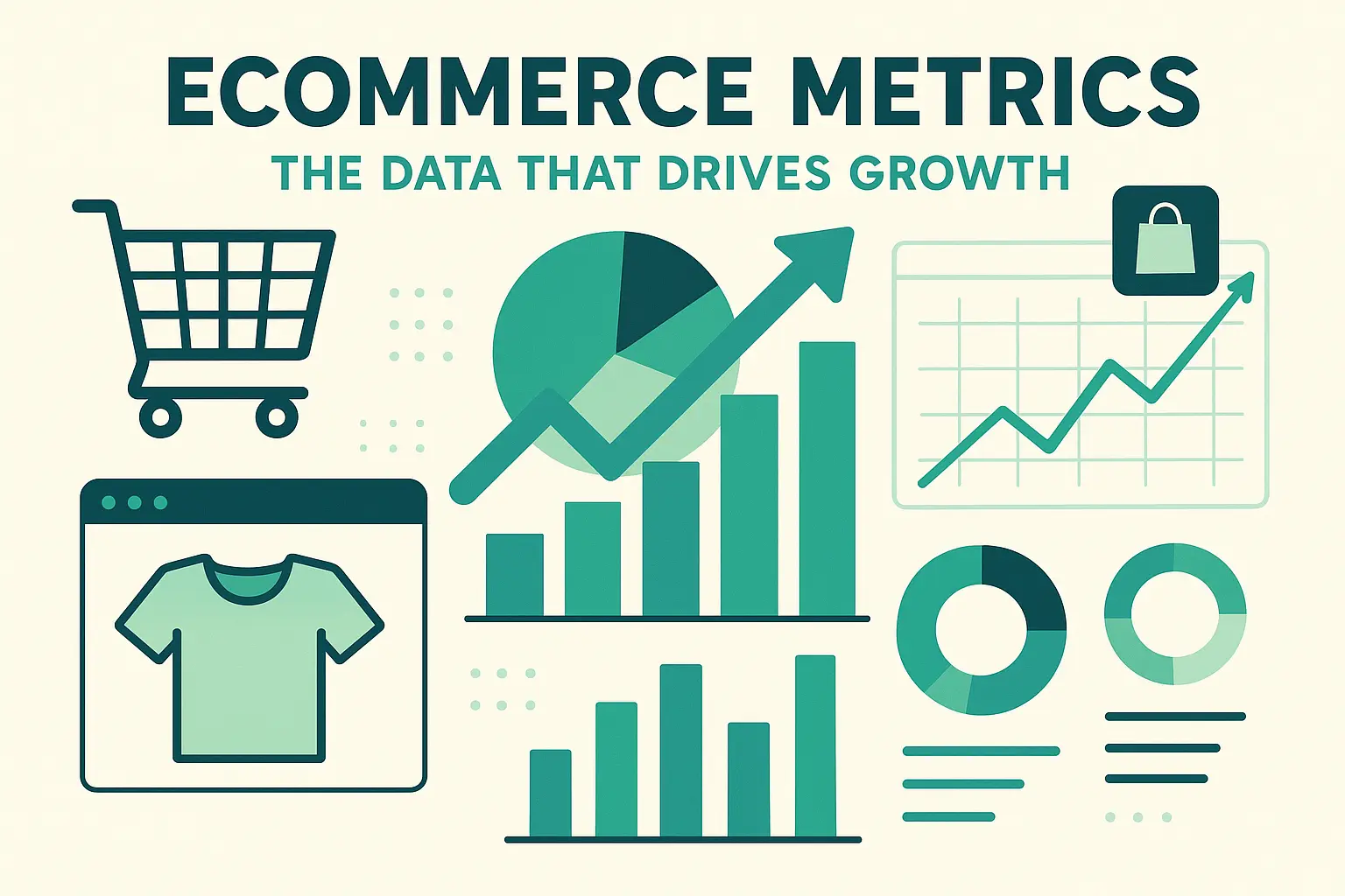 Ecommerce Metrics: The Data That Drives Growth