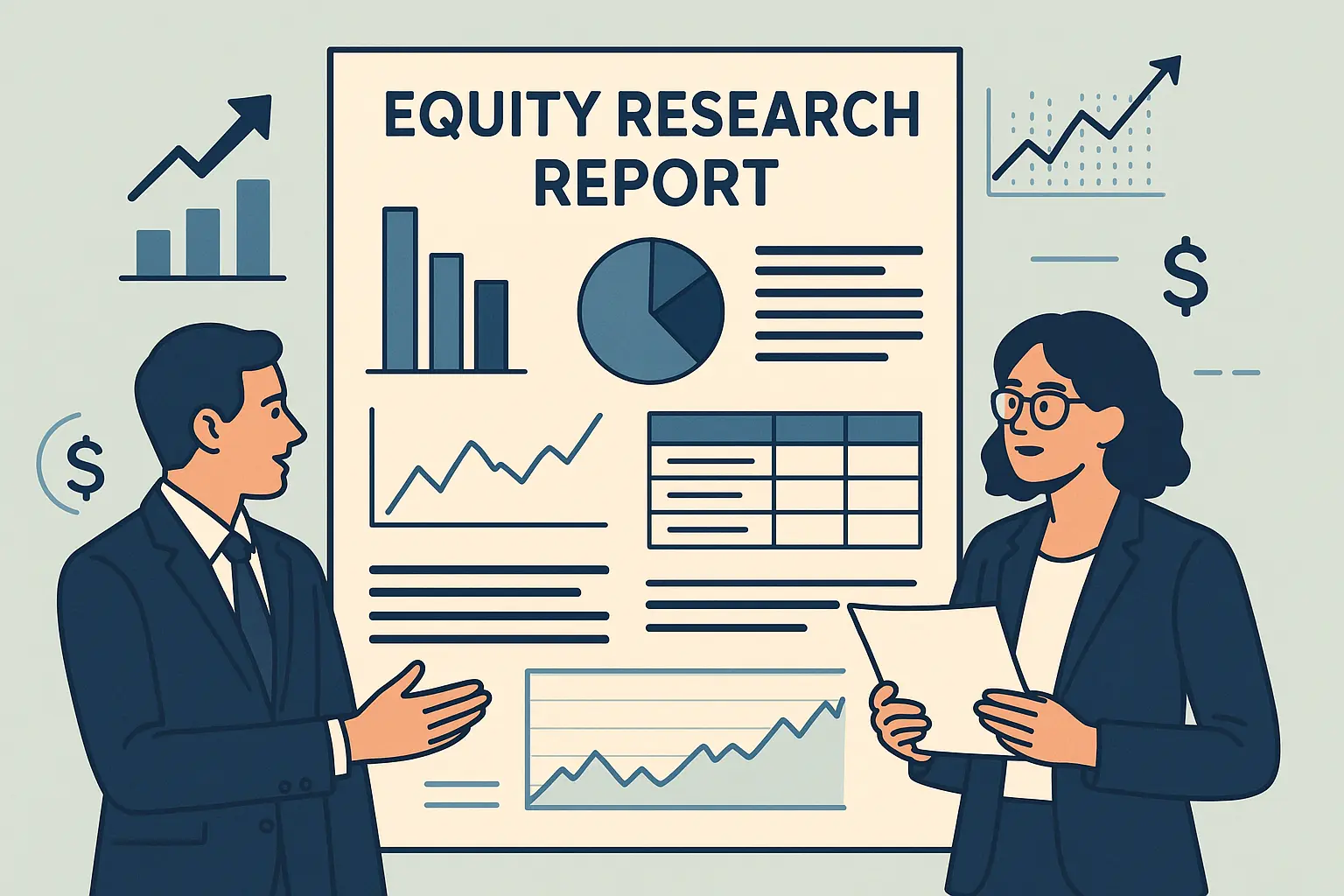 Equity Research Report: Structure, Purpose, and How to Read Them