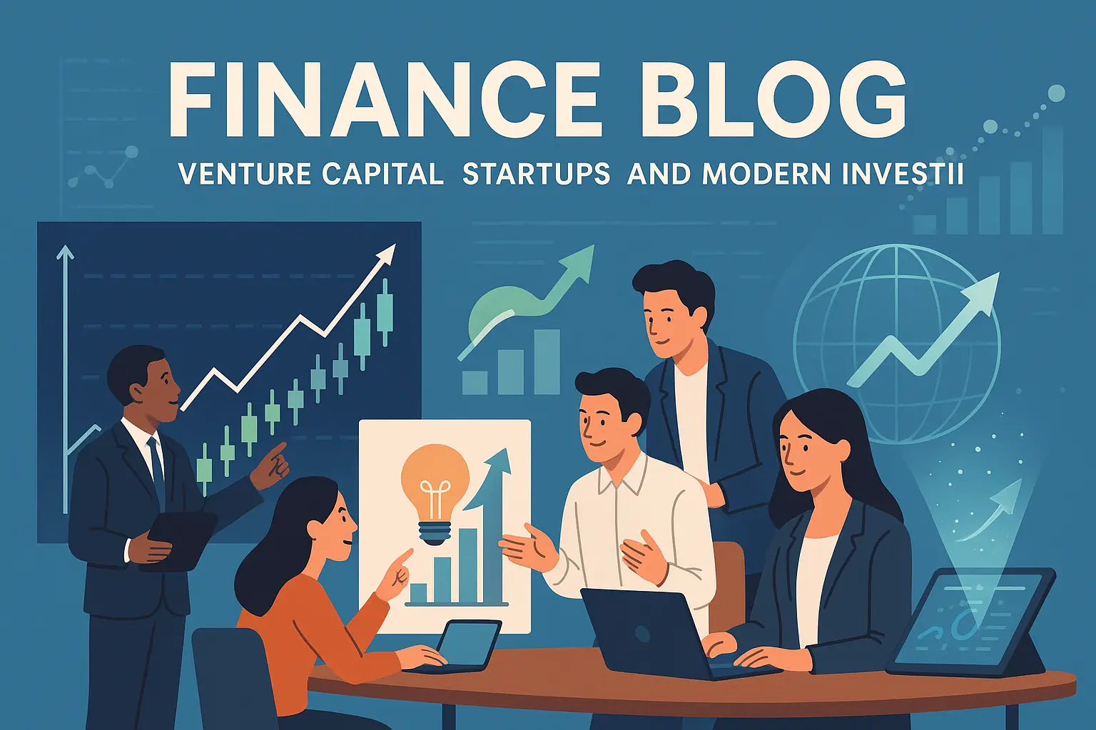 Ezra Galston Finance Blog: Insights on Venture Capital, Startups, and Modern Investing
