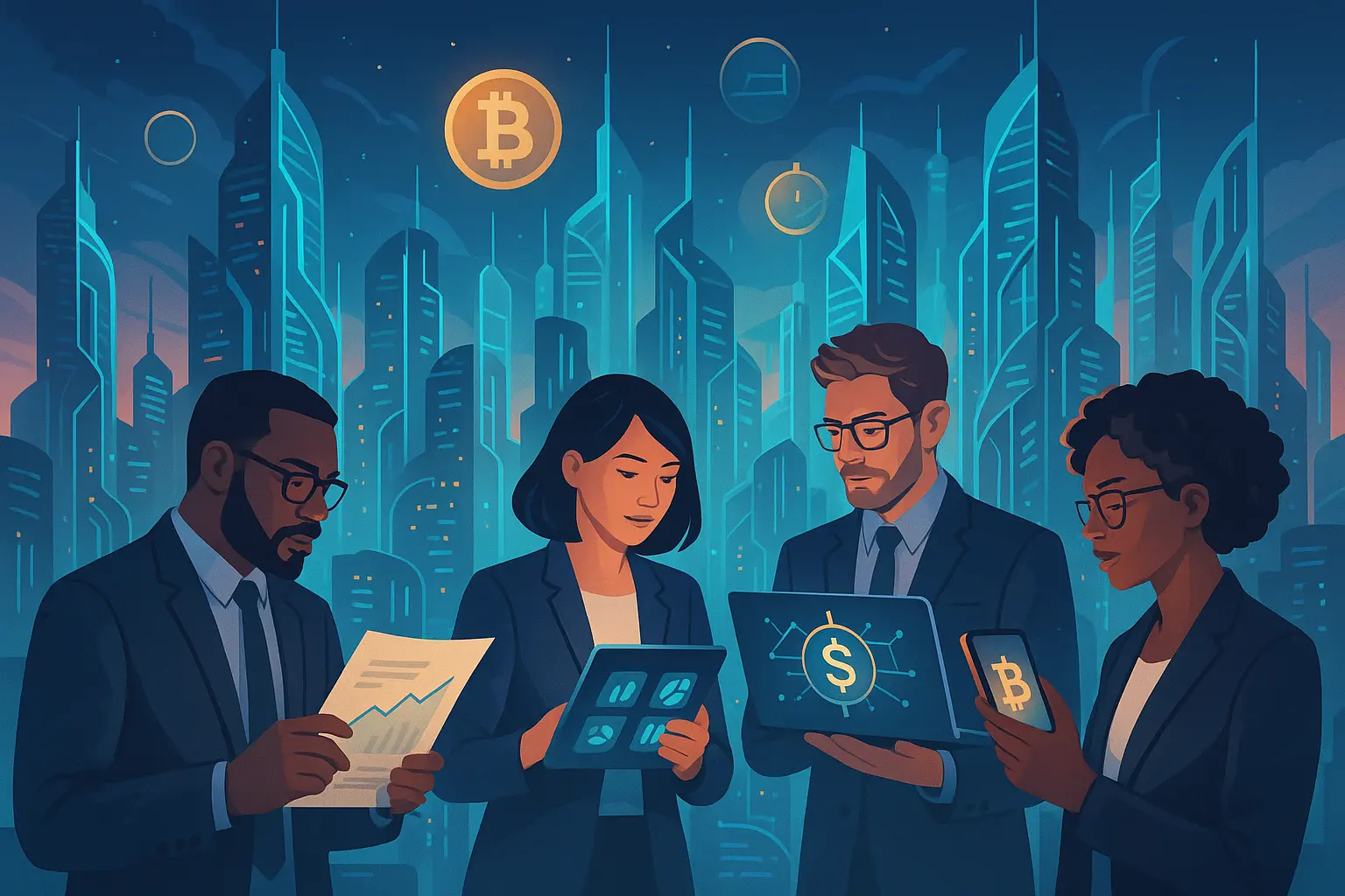 Fintech Venture Capital Investors: Who’s Backing the Future of Finance?