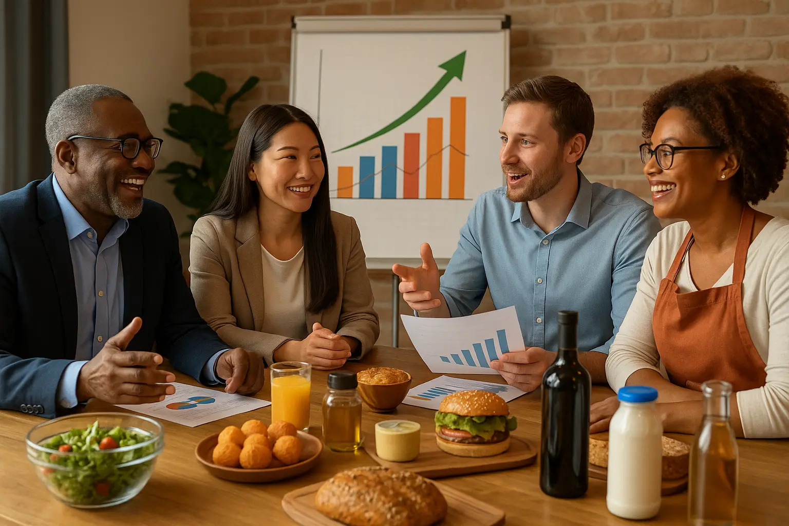 Food and Beverage Investors: How to Find, Pitch, and Partner for Growth