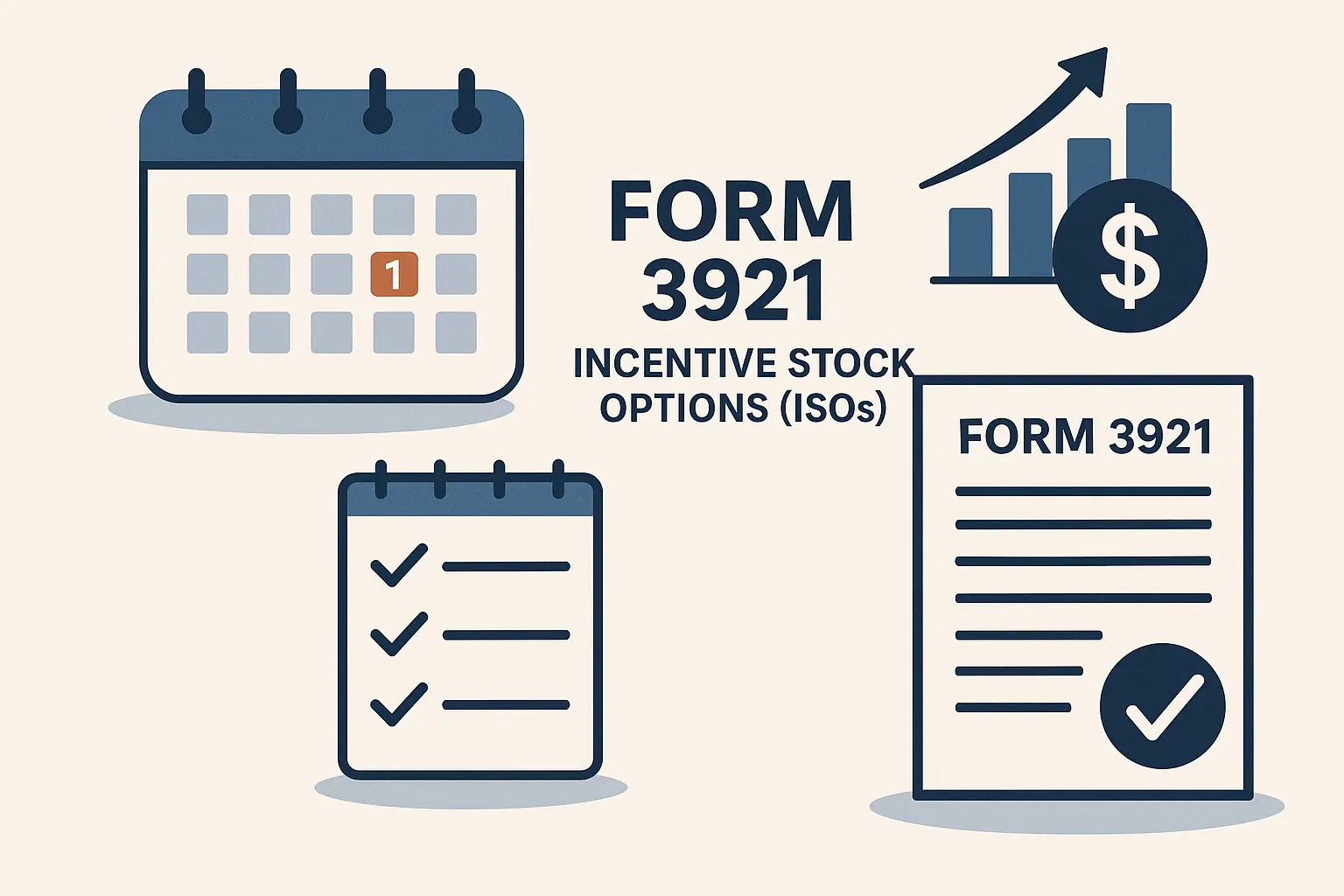 Form 3921 Guide: Filing, Deadlines, and Requirements for ISOs