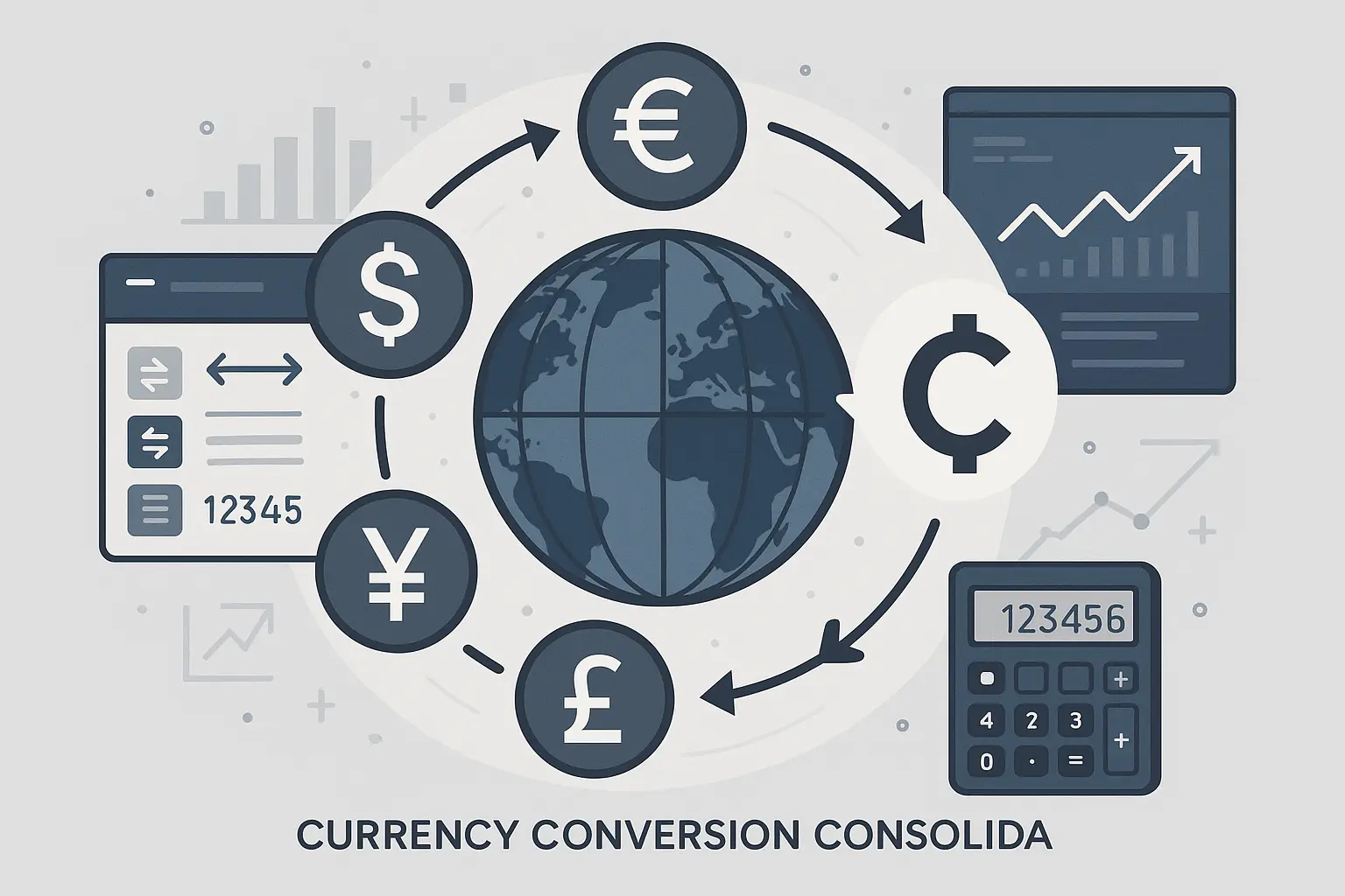 Currency Conversion Consolidation Guide