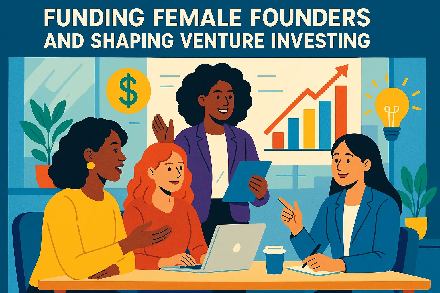 Corinne Riley: Funding Female Founders and Shaping Venture Investing