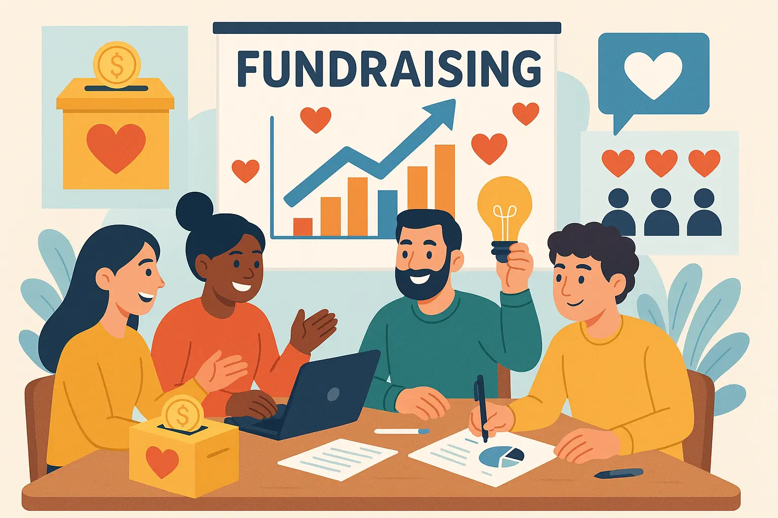 Fundraising Guide: Proven Steps to Boost Your Next Campaign