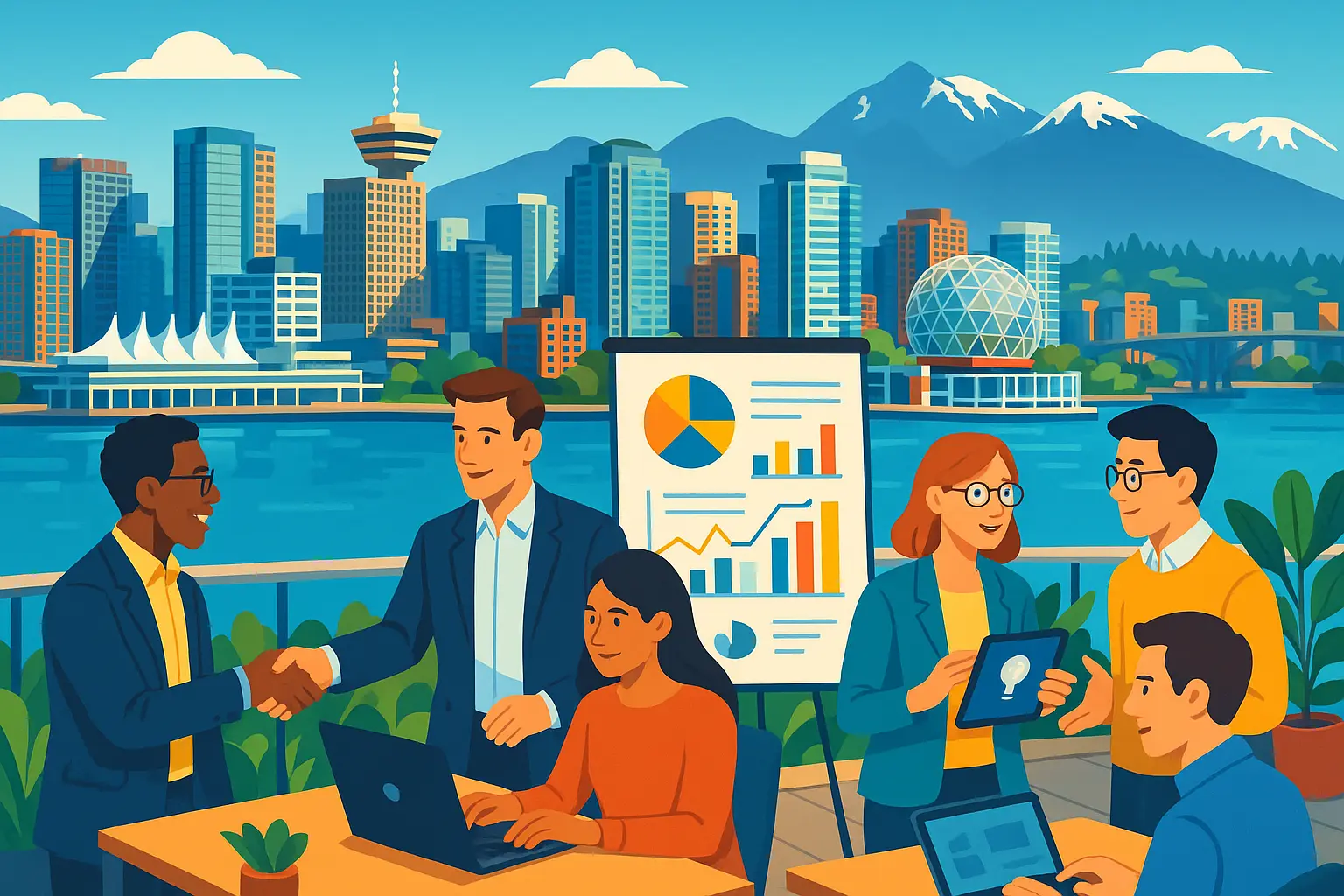 Top Vancouver VCs Investing in Local Startups