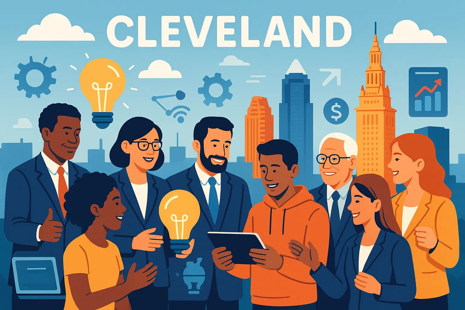 Top VCs in Cleveland: Investment Leaders Powering Local Startups