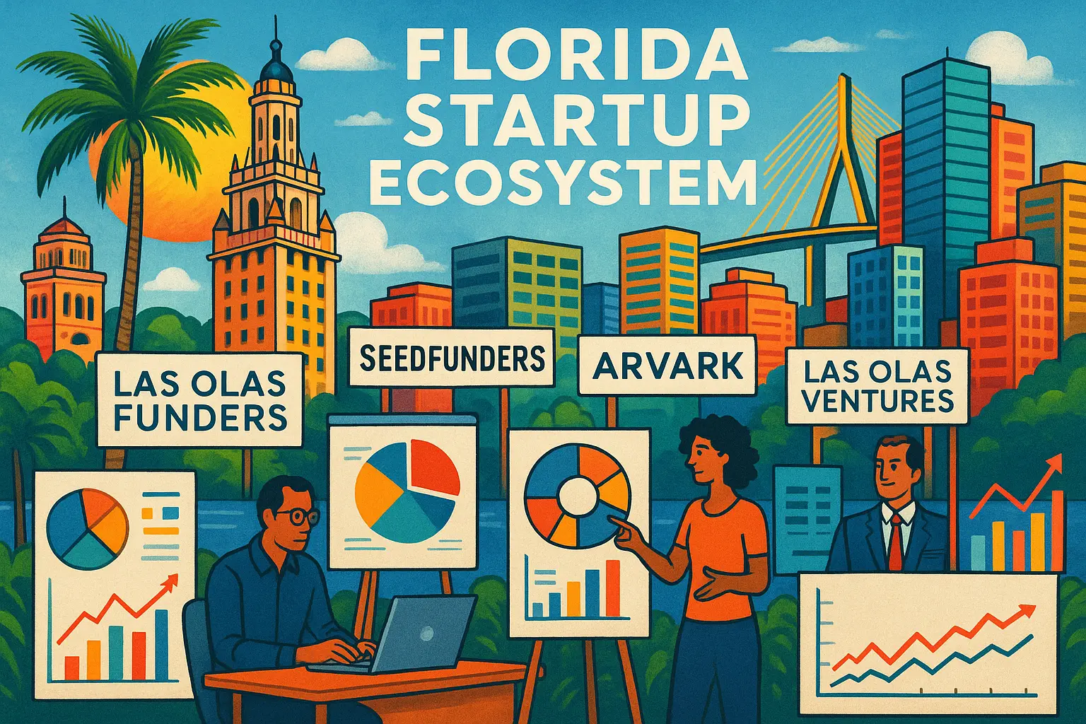 Top VCs in Florida Startup Funding: Firms, Strategies, and Industry Insights