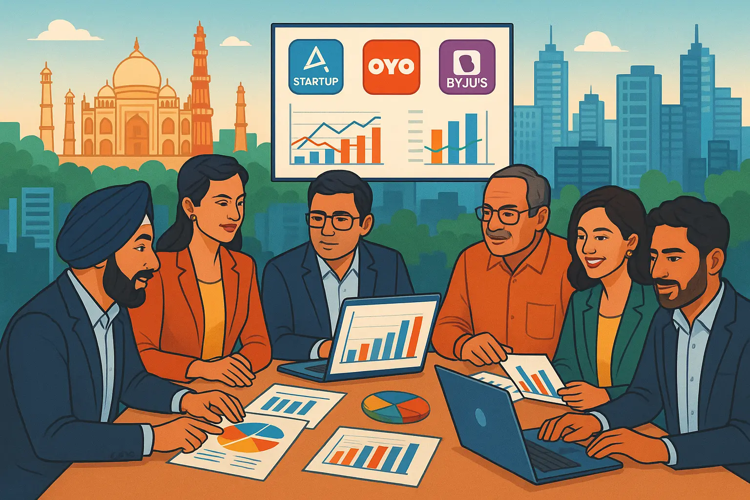 Top VCs in India: Startup Funding Guide for Founders