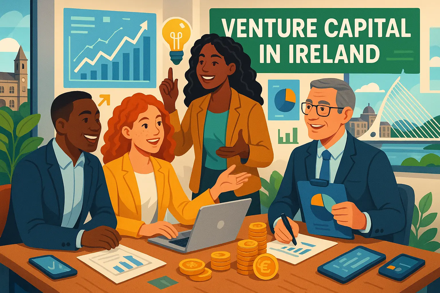 Top VCs in Ireland: Who They Are and How to Reach Them