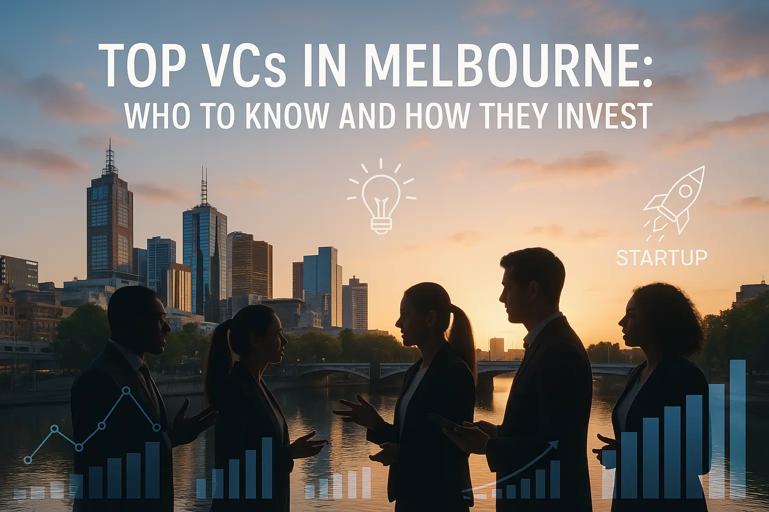 Top VCs in Melbourne: Who to Know and How They Invest