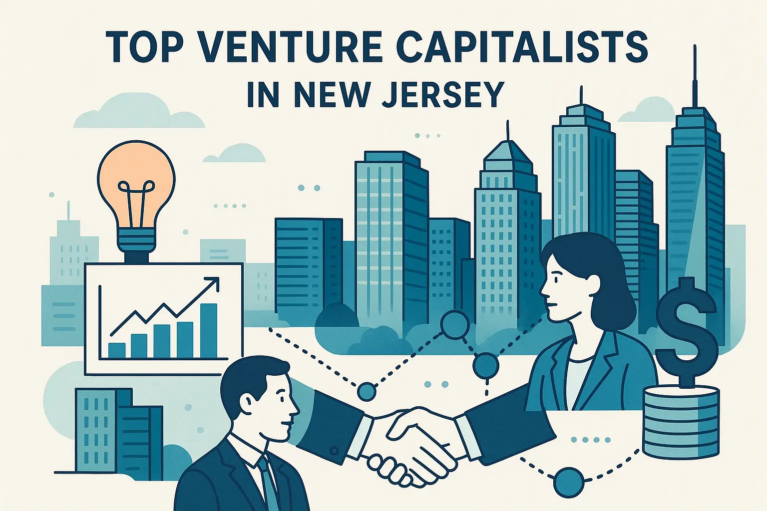 Top VCs in New Jersey: Leading Firms, Investment Focus, and How to Connect