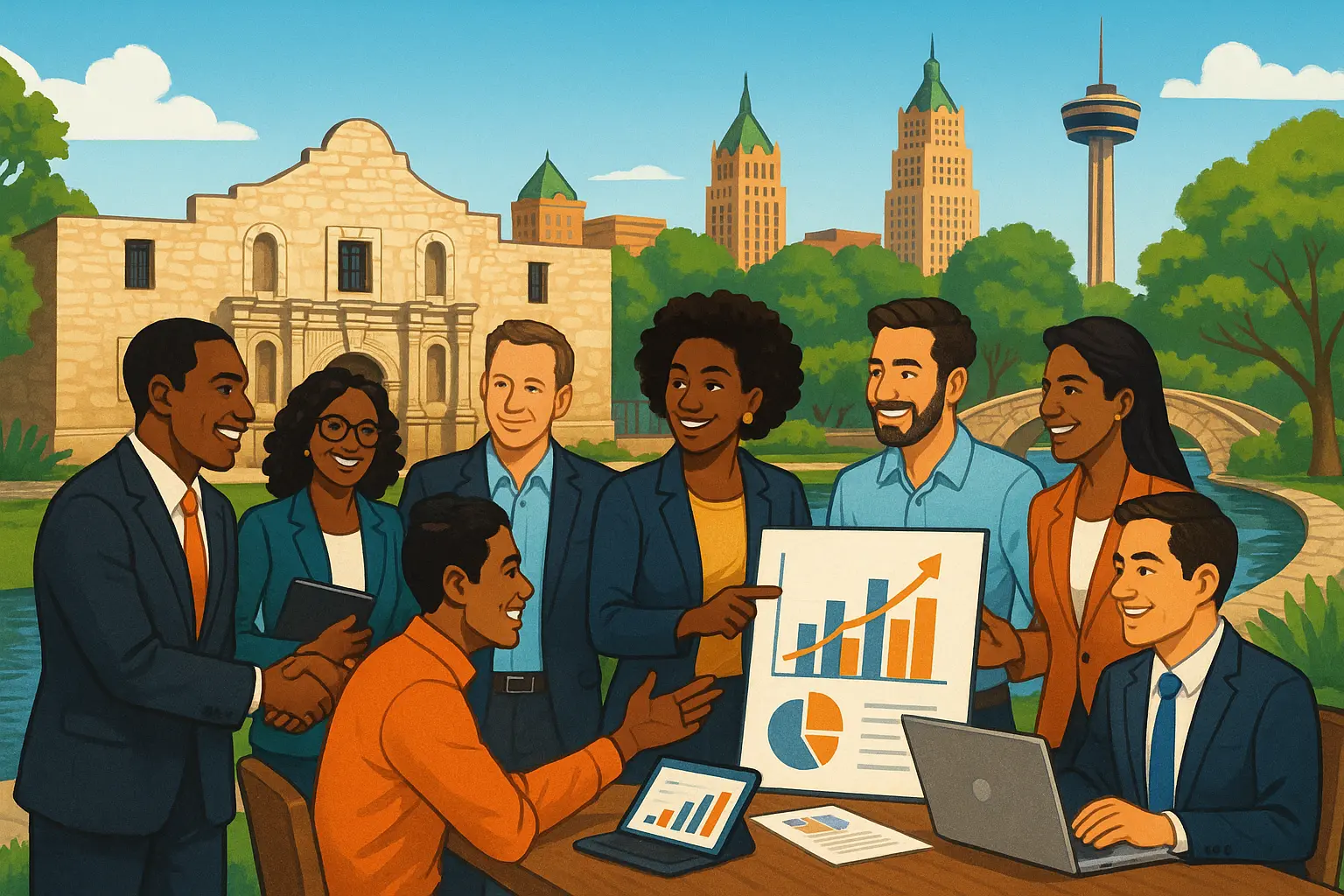 Top VCs in San Antonio: Leading Venture Capital Firms Backing Local Startups