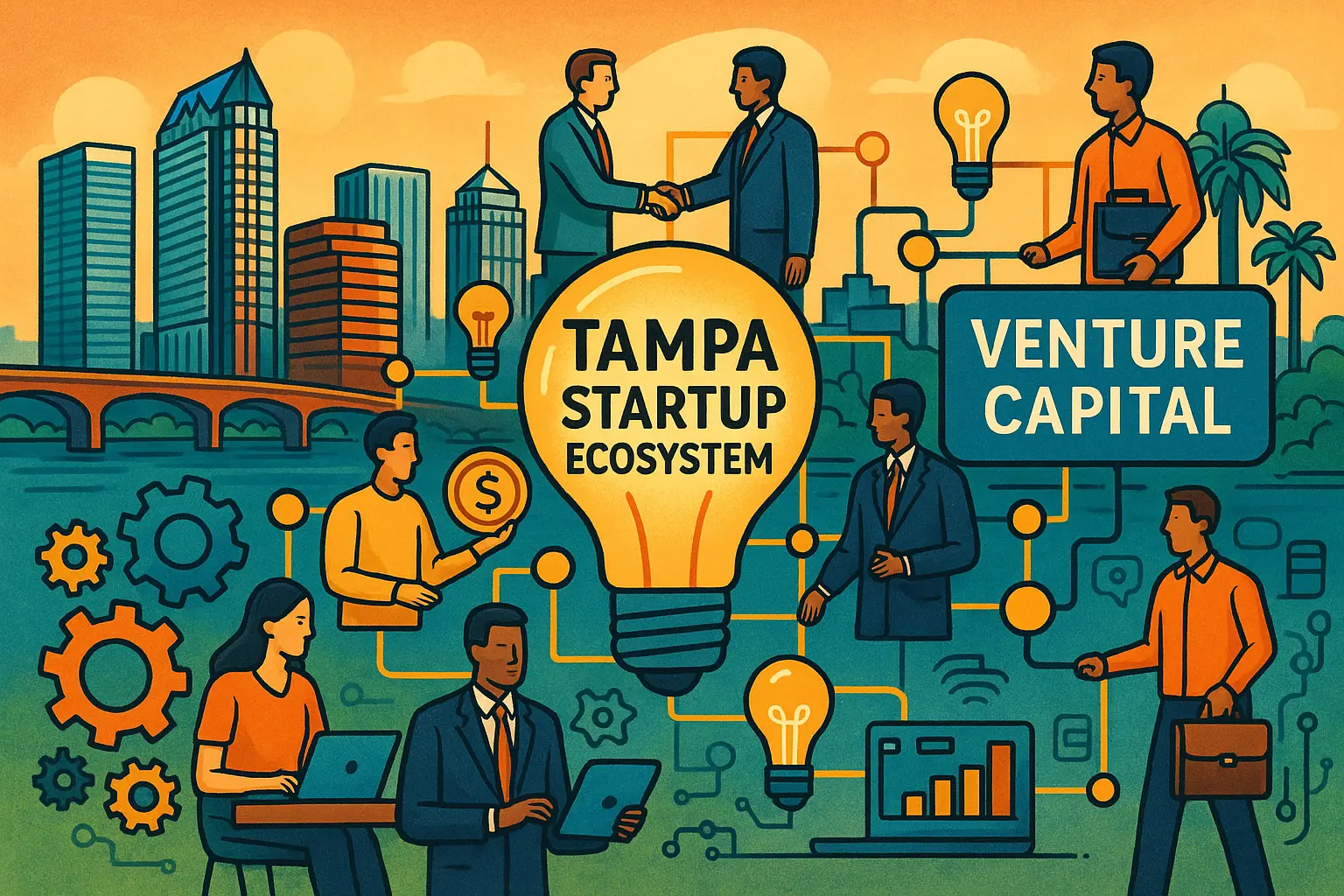 Top VCs in Tampa: The Leading Venture Capital Firms Backing Innovation