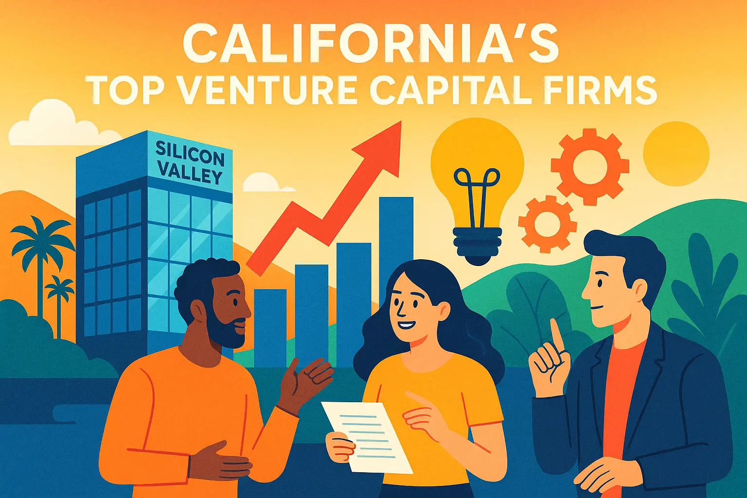 Top Venture Capital Firms in California